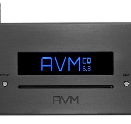 CD-проигрыватель AVM CD 6.3 Black