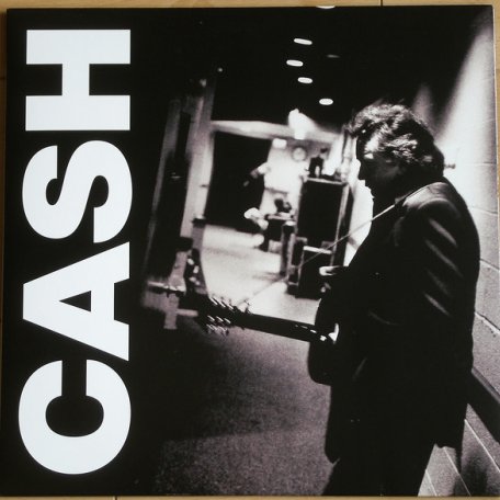 Виниловая пластинка Cash, Johnny, American III: Solitary Man