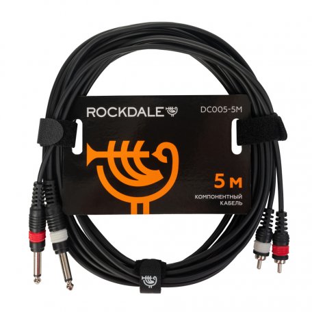 Межблочный кабель ROCKDALE DC005-5M
