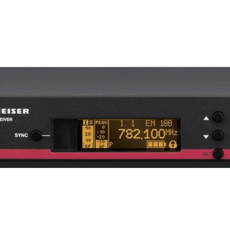 Радиосистема Sennheiser EM 100 G3-A-X