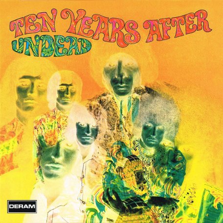 Виниловая пластинка Ten Years After UNDEAD(EXPANDED) (180 Gram)