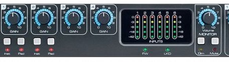 Звуковая карта FOCUSRITE Saffire PRO 26