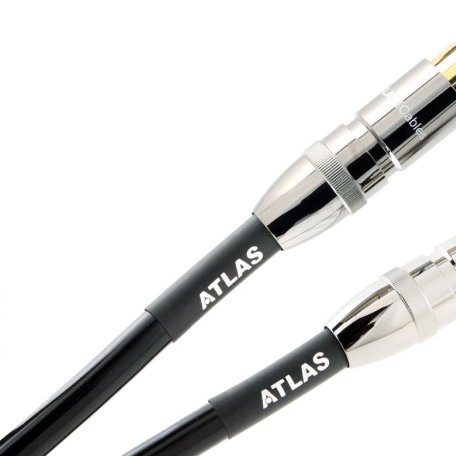 Кабель межблочный аудио Atlas Hyper Symmetrical XLR 0.75m