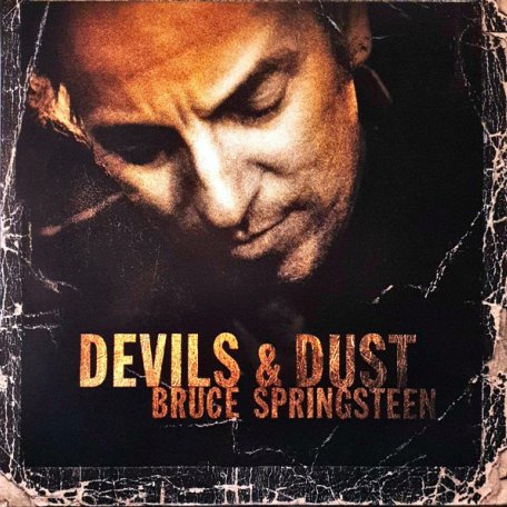 Виниловая пластинка Sony BRUCE SPRINGSTEEN, DEVILS & DUST (Black Vinyl)