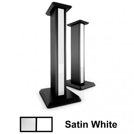 Стойка под акустику Acoustic Energy Reference Stand Satin White