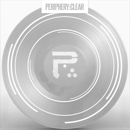 Виниловая пластинка Periphery CLEAR - EP (Clear vinyl)