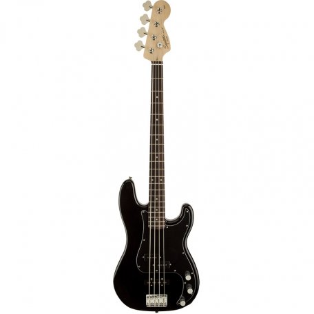 Бас-гитара FENDER Squier Affinity Precision Bass PJ Rosewood Fingerboard Black