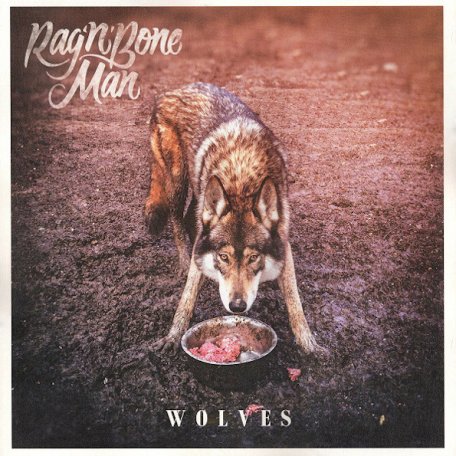 Виниловая пластинка RagnBone Man - Wolves (180 Gram Black Vinyl EP)