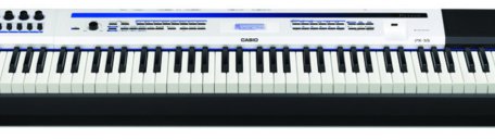 Клавишный инструмент Casio PX-5SWE