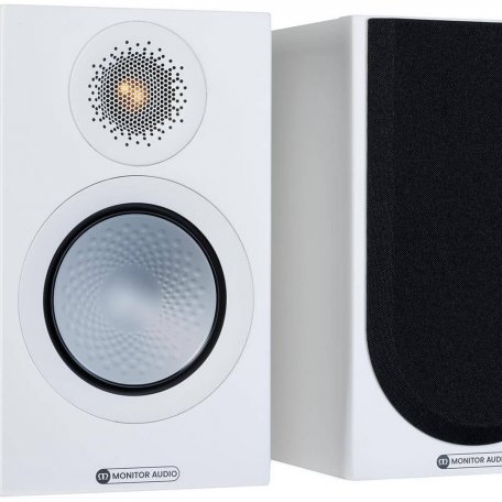 Полочная акустика Monitor Audio Silver 50 (7G) Satin White