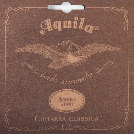 Струны для классической гитары Aquila Ambra 92C