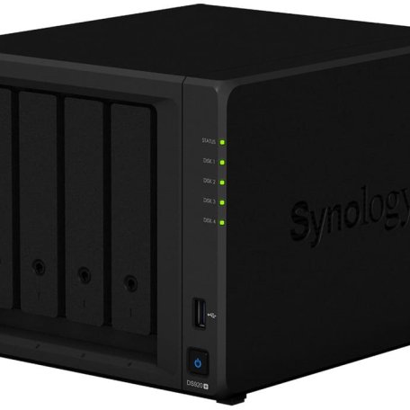 Сетевое хранилище Synology DS920+