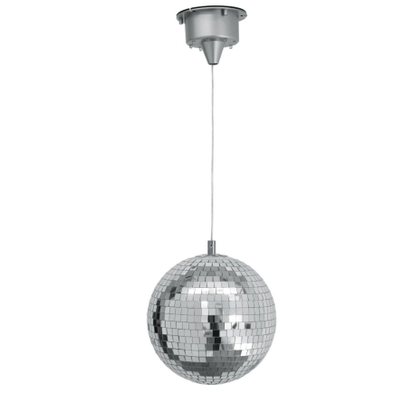 Зеркальный шар Eurolite LED Mirror Ball 20 cm with  motor FC