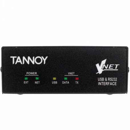 USB интерфейс Tannoy VNet USB RS232