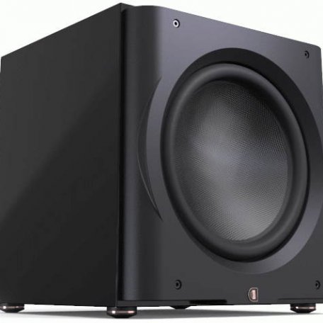 Сабвуфер Perlisten Audio D15s black high gloss