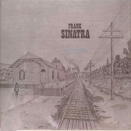 Виниловая пластинка Frank Sinatra - Watertown (Black Vinyl LP)