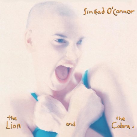 Виниловая пластинка Sinead OConnor - The Lion And The Cobra (BlackVinyl LP)