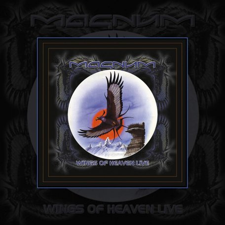 Виниловая пластинка Magnum - Wings of heaven Live 2008 (BoxSet)