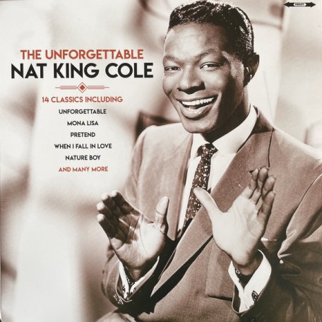 Виниловая пластинка Cole Nat King - The Unforgettable