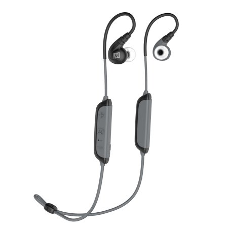 Наушники MEE Audio X8 Bluetooth Black/Gray