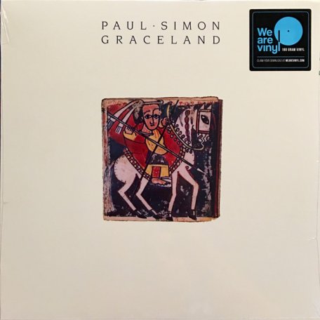Виниловая пластинка Paul Simon GRACELAND
