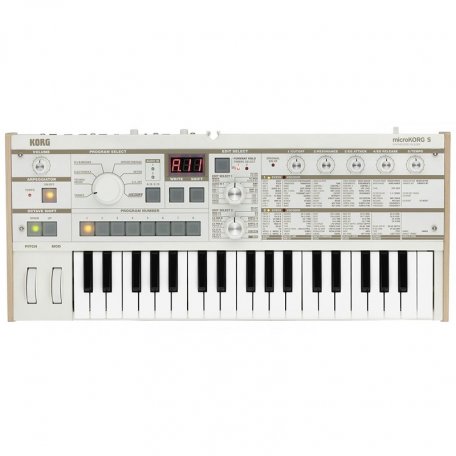 Клавишный инструмент KORG microS MK-1S