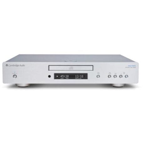 CD проигрыватель Cambridge Audio Azur 650C silver