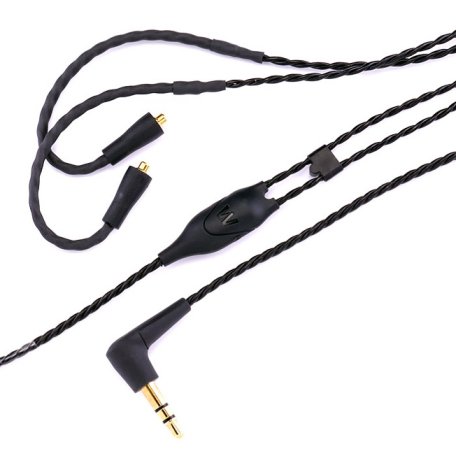Кабель для наушников Westone ES/UM Pro Cable 52 Black 78564