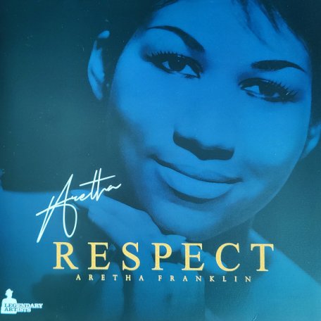 Виниловая пластинка FRANKLIN ARETHA - RESPECT (LP)