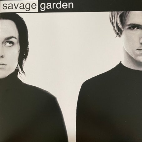 Виниловая пластинка Savage Garden - Savage Garden (White Vinyl LP)