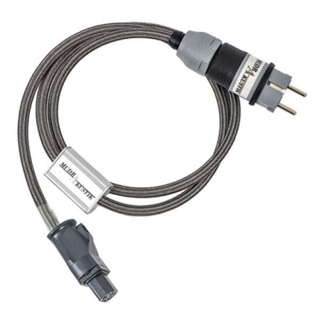 Кабель питания Mudra Akustik Power Cable HP (PCHP-10), 1.0m