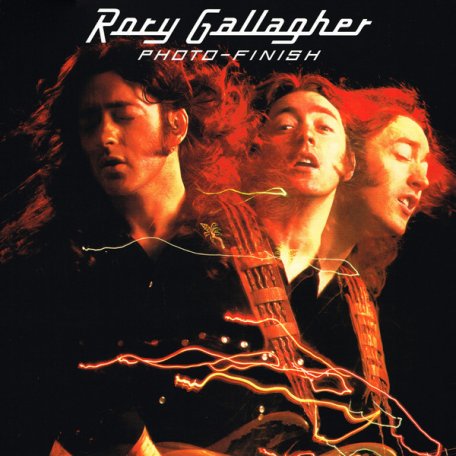 Виниловая пластинка Gallagher, Rory, Photo Finish