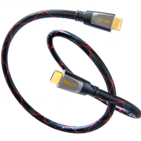 HDMI кабель DH Labs Silver HDMI 2.0 HDMI 2.0b cable (passive) 0,5m