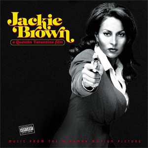 Виниловая пластинка WM Ost Jackie Brown (Black Vinyl)