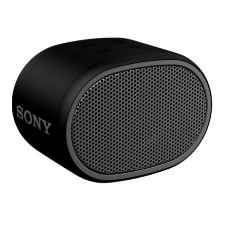 Портативная акустика Sony XB01 Extra bass black