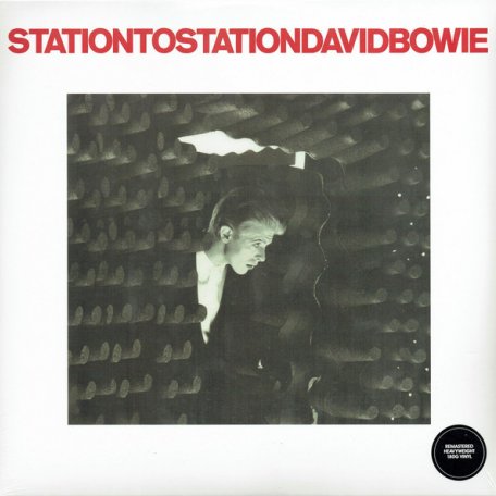 Виниловая пластинка PLG David Bowie Station To Station (180 Gram Black Vinyl)