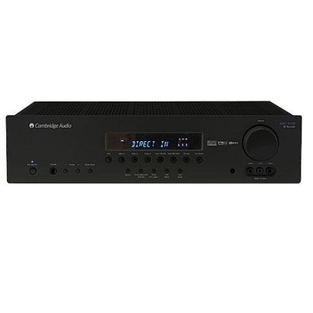 AV Ресивер Cambridge Audio Azur 540R v3 bl
