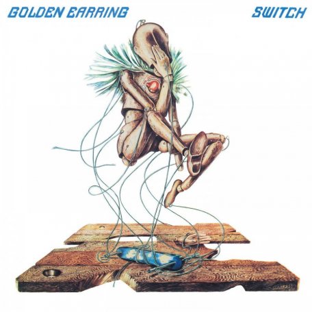 Виниловая пластинка Golden Earring - Switch