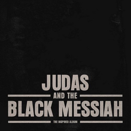 Виниловая пластинка Judas and the Black Messiah: The Inspired Album (Red Vinyl)