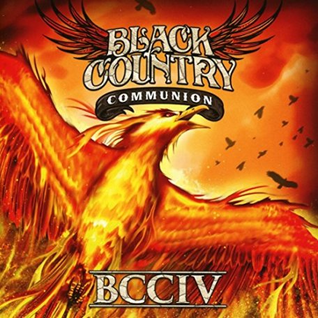 Виниловая пластинка Black Country Communion - BCCIV (180 Gram Coloured Vinyl 2LP)