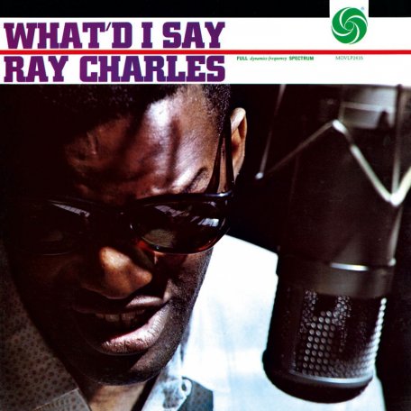 Виниловая пластинка Charles Ray - Charles Ray / Whatd I Say (LP)