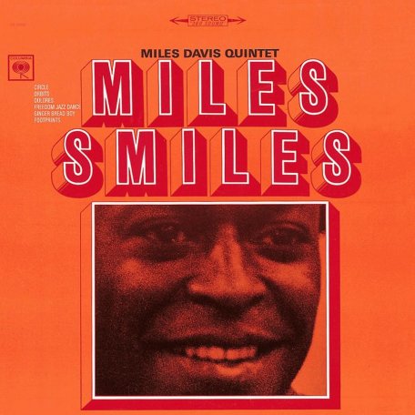 Виниловая пластинка Miles Davis ‎– Miles Smiles