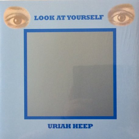 Виниловая пластинка Uriah Heep – Look At Yourself