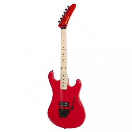 Электрогитара Kramer Guitars 84 Baretta Red