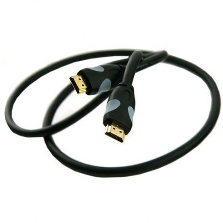 Межблочный кабель OneTech HDMI Interconnect HDMI male - HDMI male 1.0m