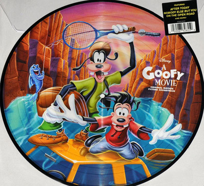 Виниловая пластинка Various Artists, A Goofy Movie (Original Motion Picture Soundtrack)