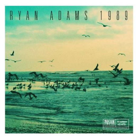 ДУБЛЬ Виниловая пластинка Ryan Adams 1989