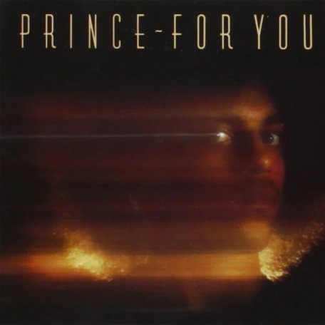 Виниловая пластинка Prince - For You (Black Vinyl LP)
