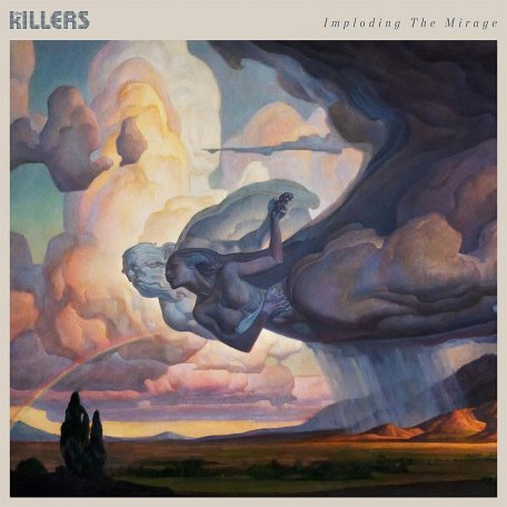 Виниловая пластинка Island US The Killers Imploding The Mirage