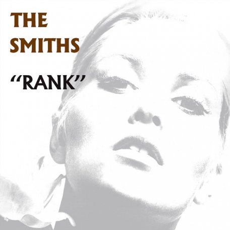 Виниловая пластинка The Smiths RANK